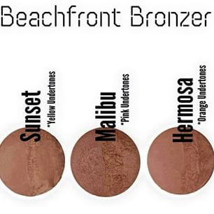 Discount Younique Malibu Bronzer